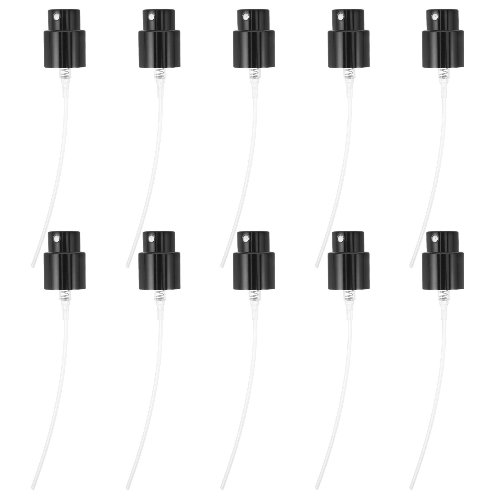Misting Bottle Fine - 10 stuks parfumspuitflesdoppen 15 mm fijne