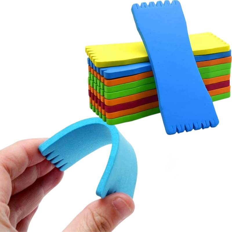 Cutting Board Foam - 10/20 stuks EVA-schuimwikkelplank voor het ordenen