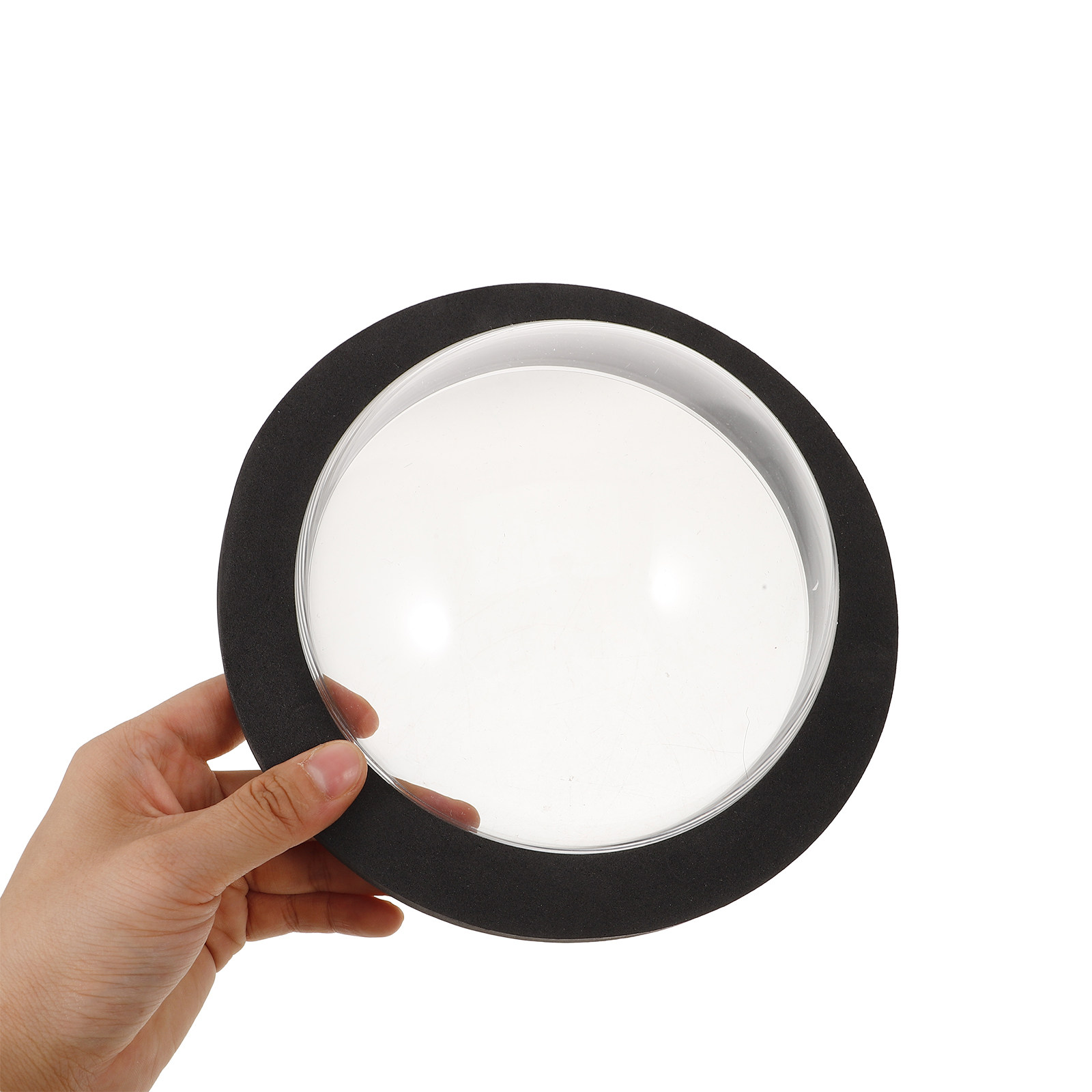 Plastic drijvende vijverkoepel - Plastic Dome Clear recensie en prijs