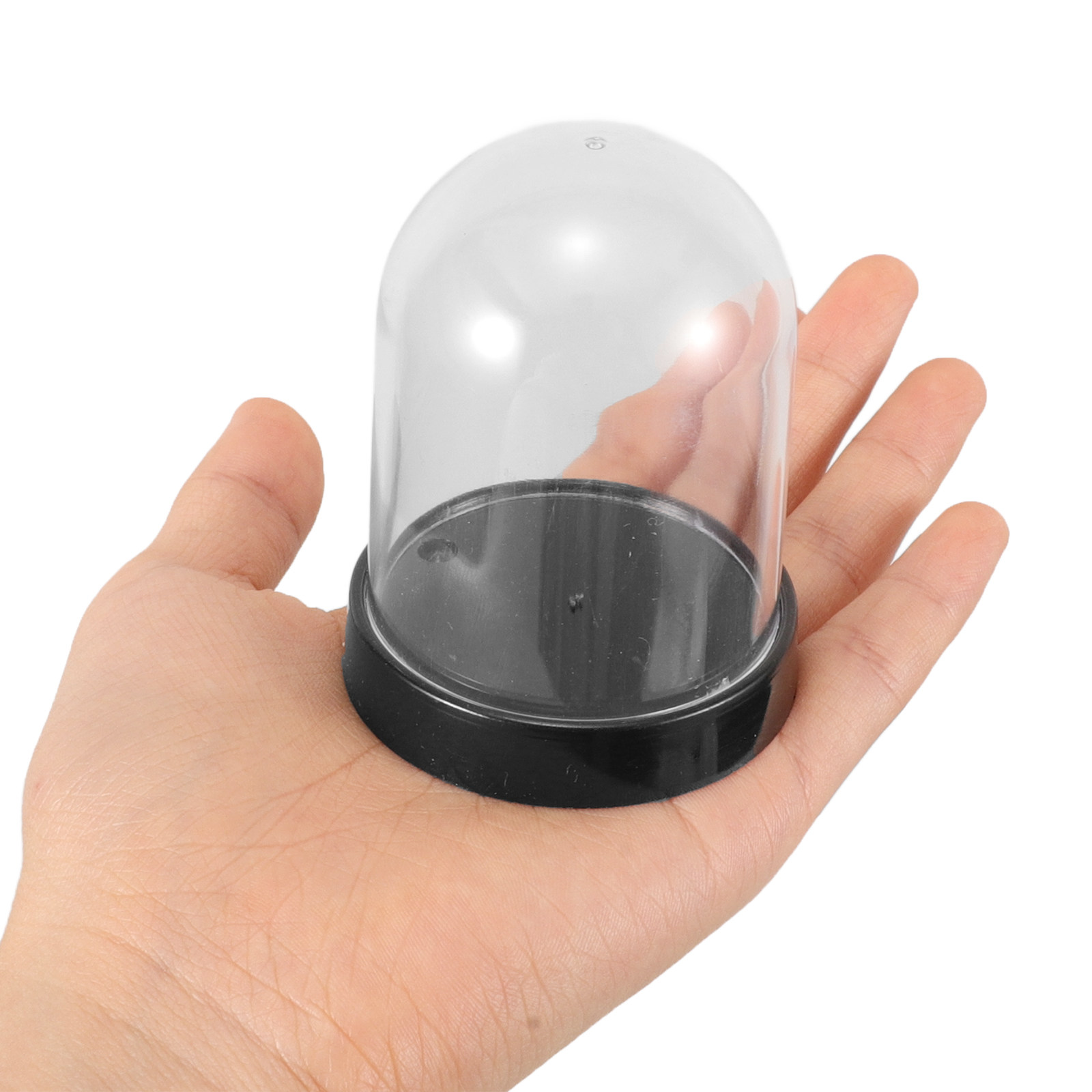 5 sets transparante plastic cl - Plastic Dome Clear recensie en prijs