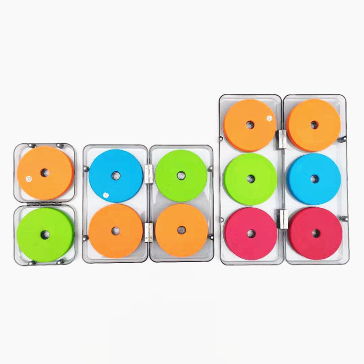 10 cm EVA-schuim kronkelende p - Cutting Board Foam recensie en prijs