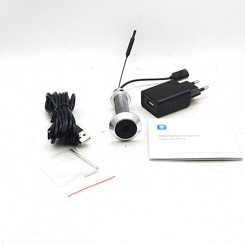 16 MM Diameter V380 Mini WiFi  - Eufy Camera E220 recensie en prijs