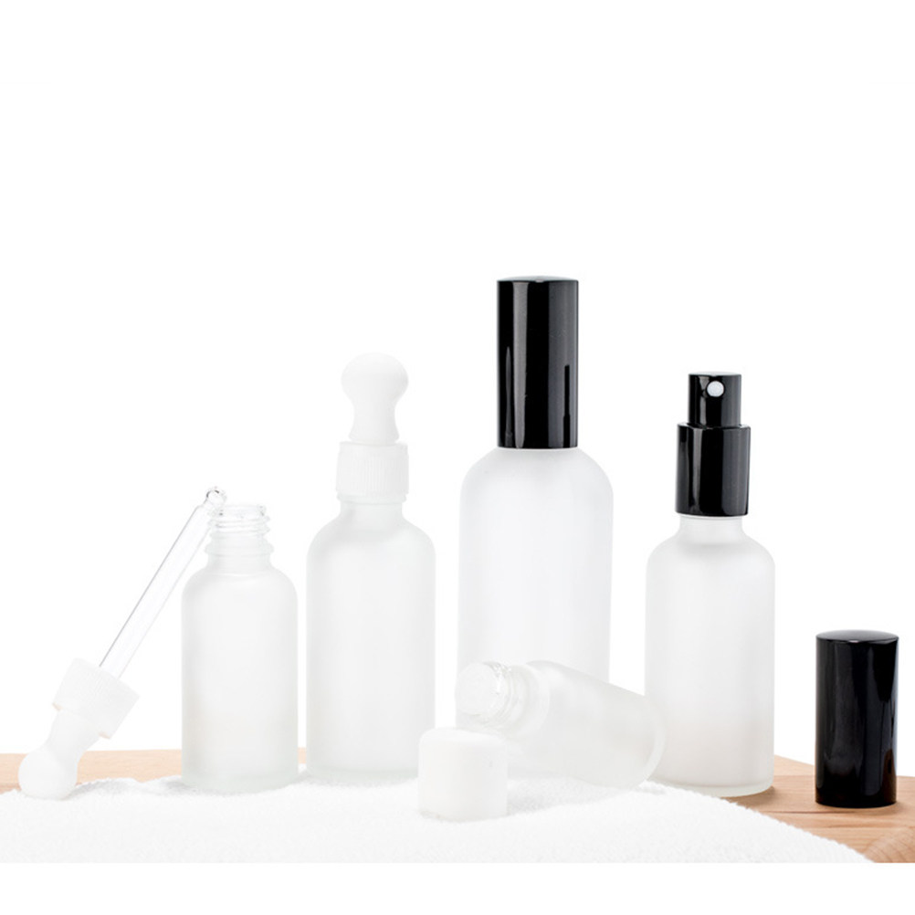 2 stuks 100ml matglazen spuitf - Misting Bottle Fine recensie en prijs