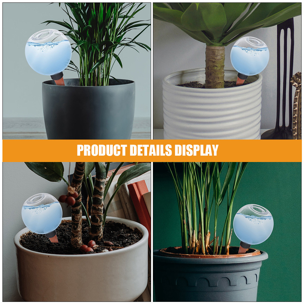 3-delige automatische plantenw - Self Watering Insert recensie en prijs