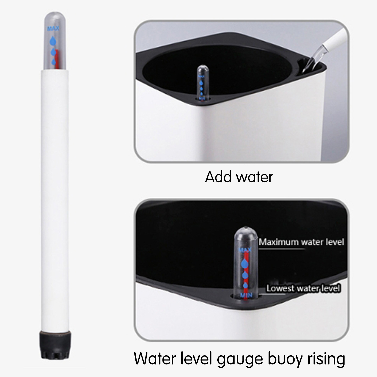 Zelfwaterende plantenbak Zelfw - Self Watering Insert recensie en prijs