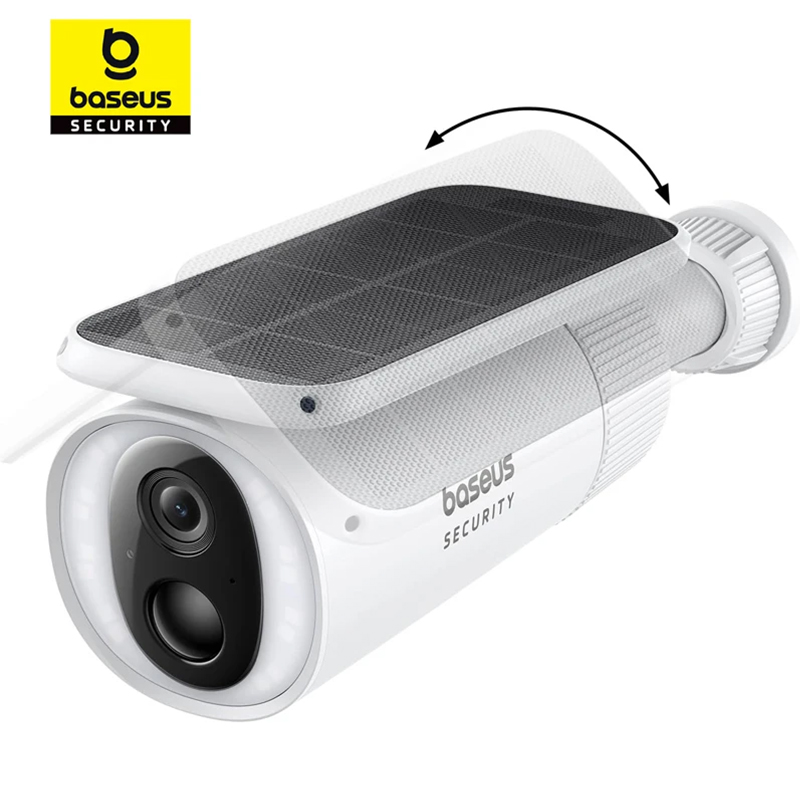 Baseus Security S1 Buitencamer - Eufy Camera E220 recensie en prijs